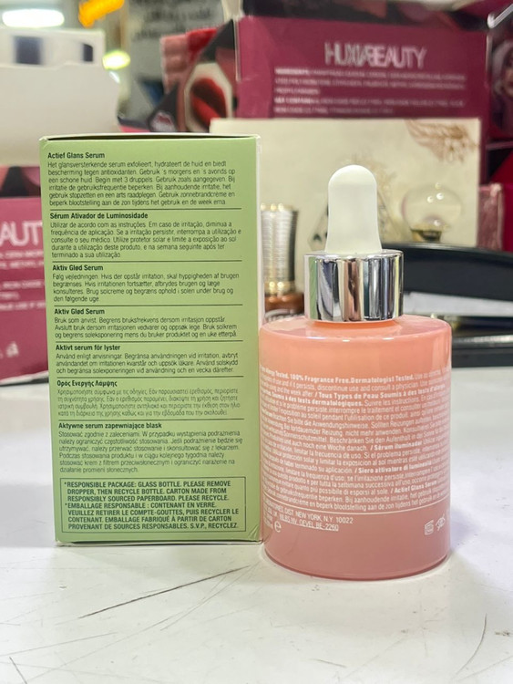 قیمت سرم آبرسان روشن کننده کلینیک 50میل