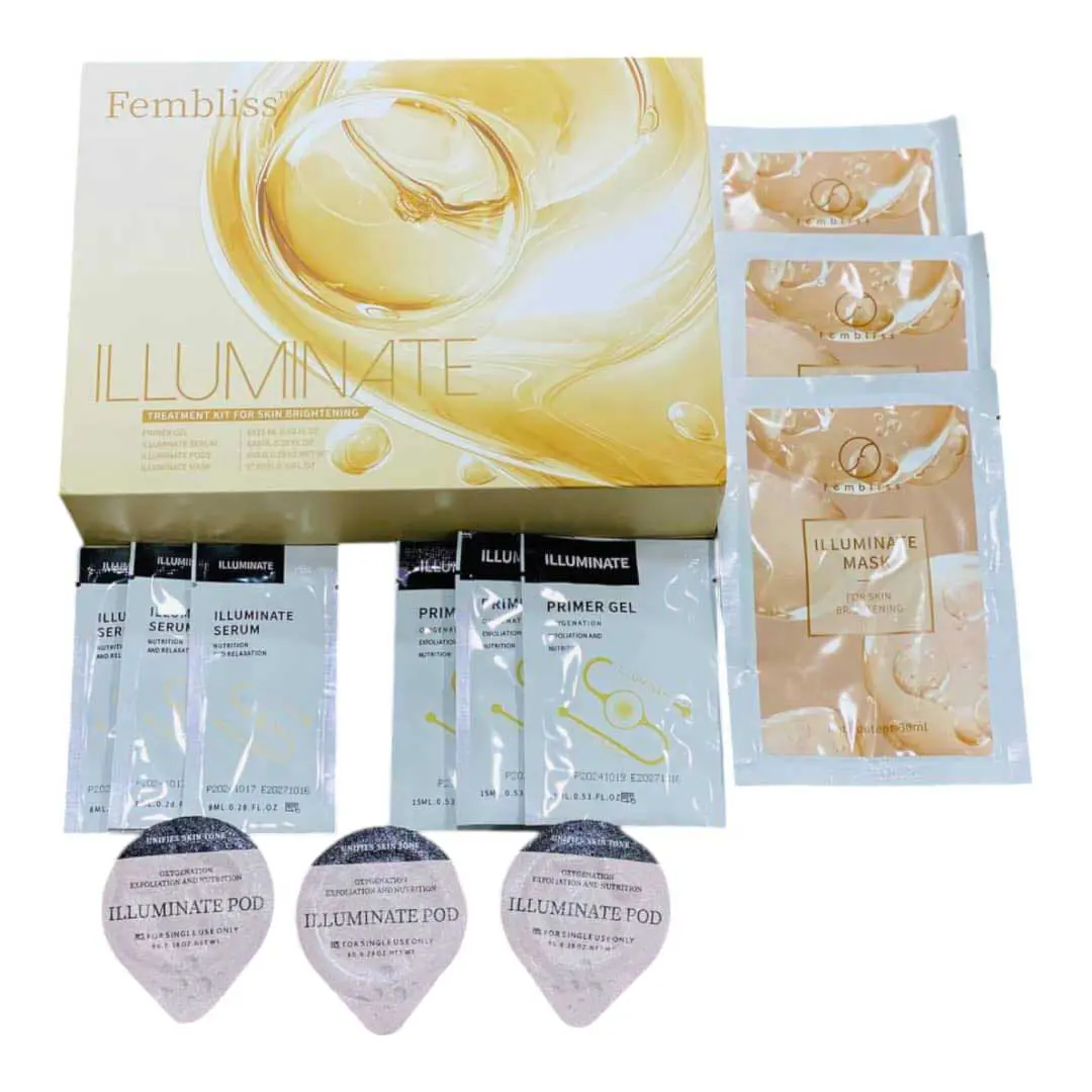 خرید آنلاین کیت پلاژن ایلومنت ضدلک فمبلیس