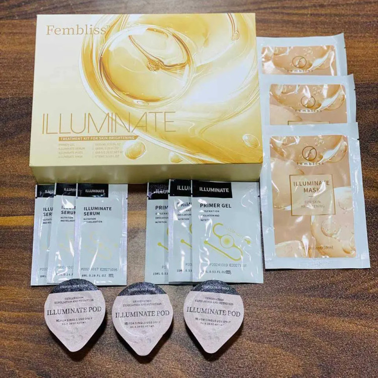 قیمت کیت پلاژن ایلومنت ضدلک فمبلیس