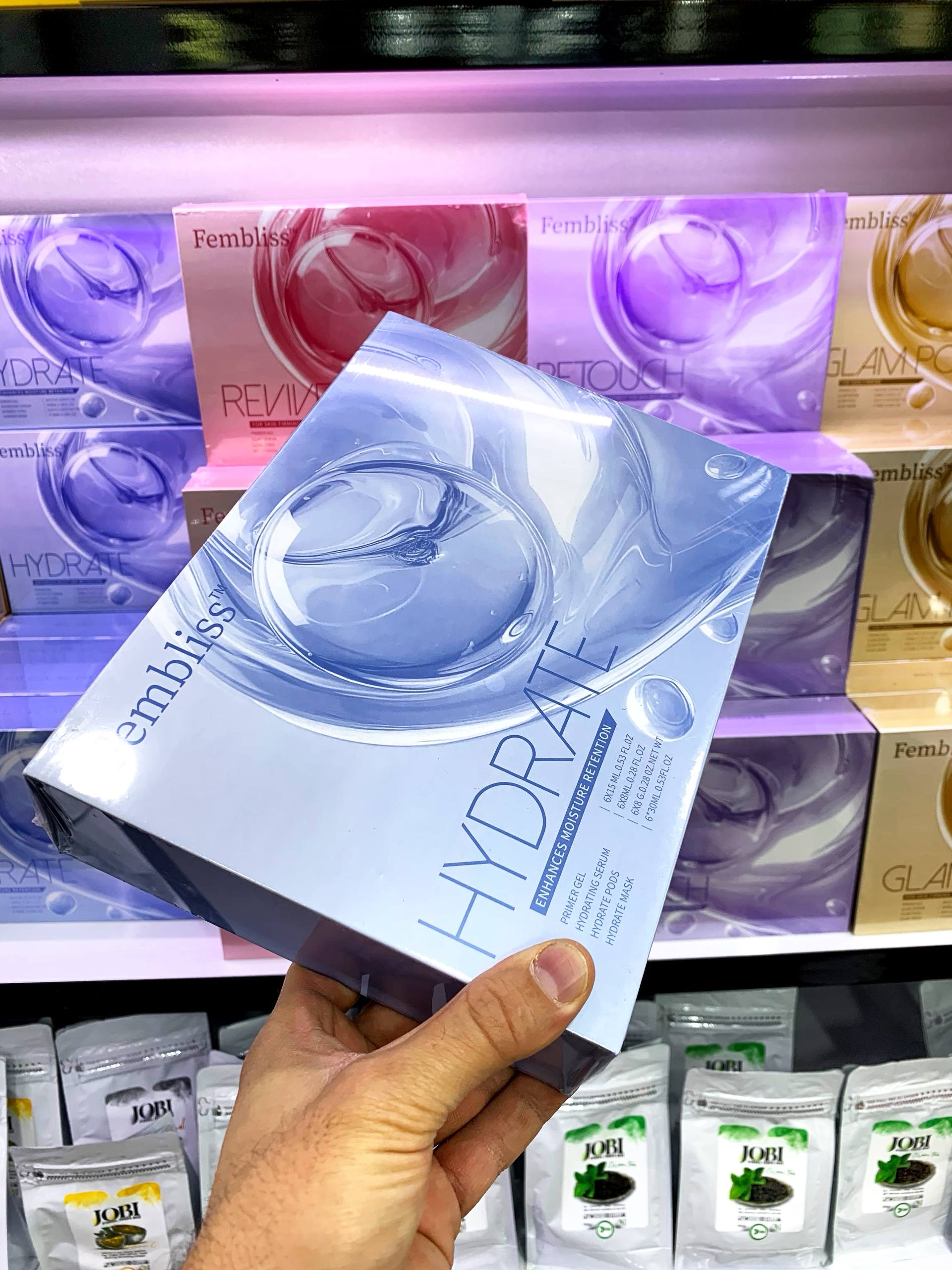 قیمت کیت پلاژن هیالورونیک اسید آبرسان فمبلیس