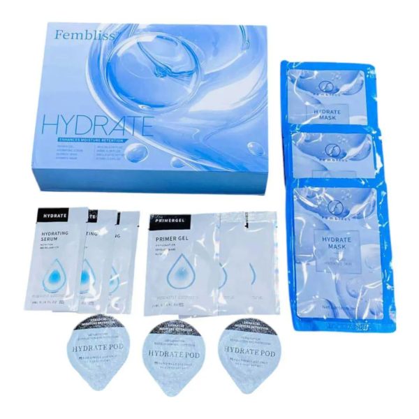 کیت پلاژن هیالورونیک اسید آبرسان فمبلیس