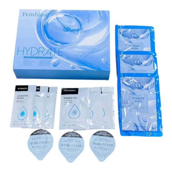 کیت پلاژن هیالورونیک اسید آبرسان فمبلیس