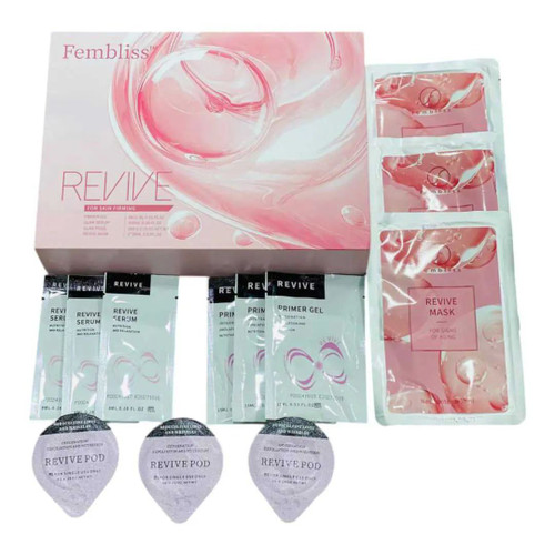 کیت پلاژن ریوایو جوانساز فمبلیس