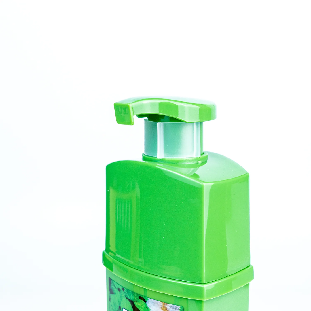 شامپو رنگ مو گیاهی بابل موس 500 میلی