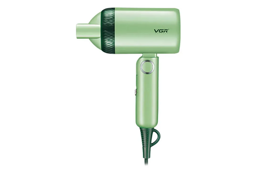 خرید آنلاین سشوار مسافرتی وی جی آر V-421 اورجینال