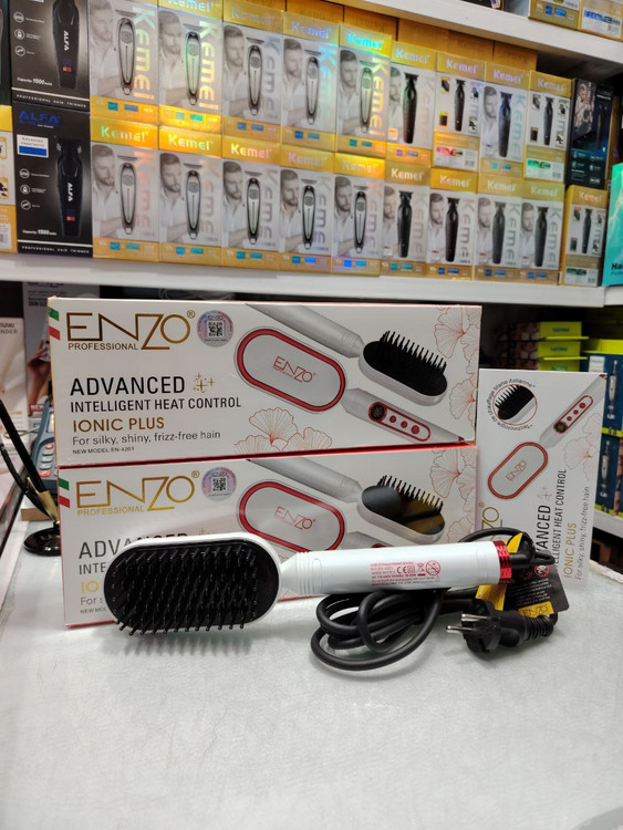 خرید برس حرارتی انزو مدل 421حرفه ای اورجینال