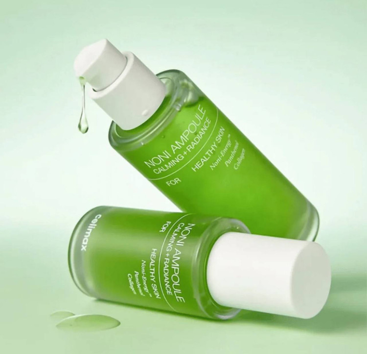 خرید آمپول تسکین دهنده و جوانسازی نونی سلیمکس