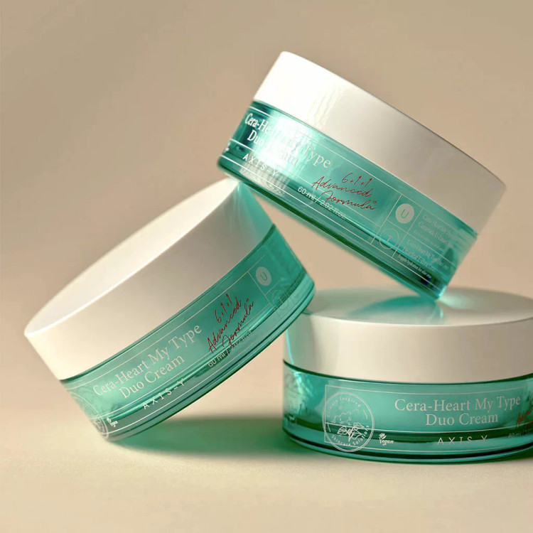 کیفیت تضمینی کرم دو گانه پوست اکسیس وای 60گرم