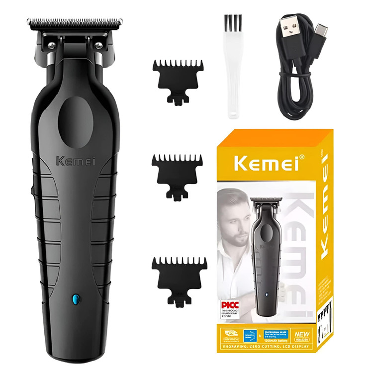 خرید آنلاین ماشین اصلاح خط زن وصفرزن کیمی مدل km-2299