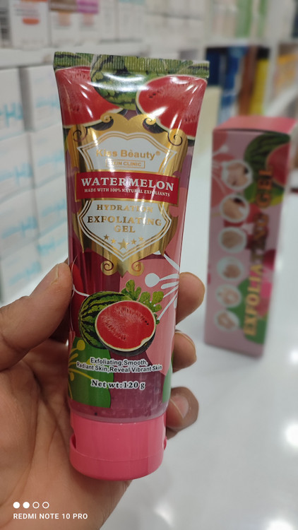 قیمت اسکراب بدن و صورت هندوانه کیس بیوتی 120میل