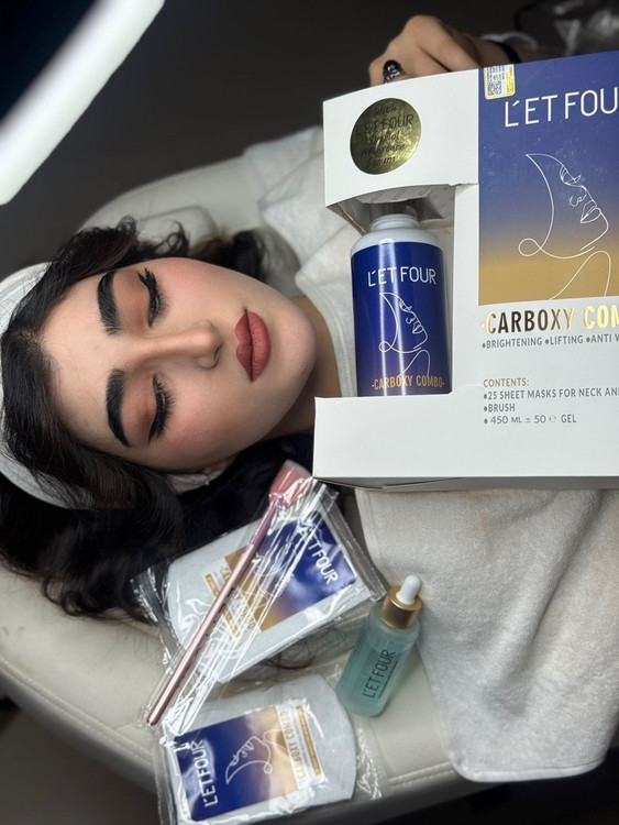 قیمت ژل کربوکسی کومبو لتفور 25نفره اصلی