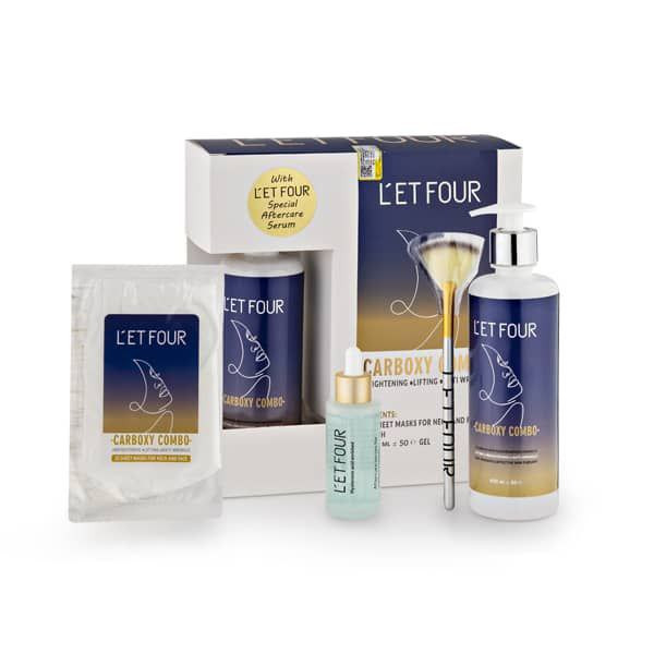 ژل کربوکسی کومبو لتفور 25نفره اصلی