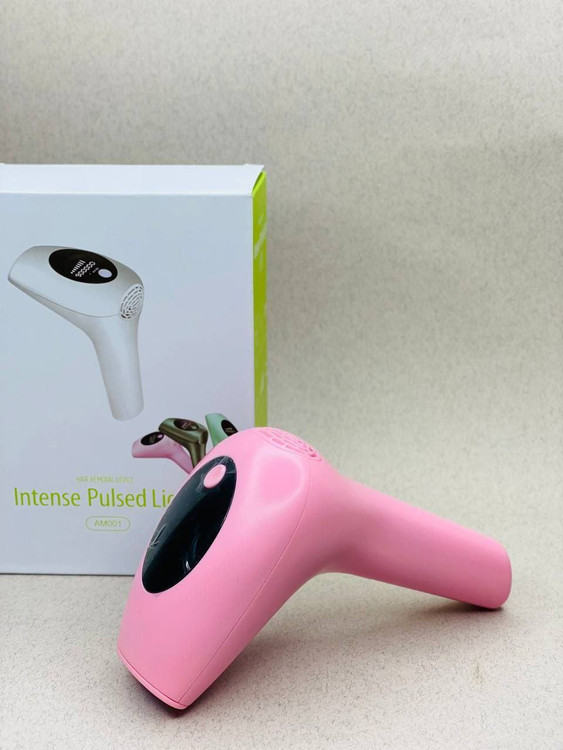 قیمت دستگاه لیزر موهای زائد 1 میلیون شات مدل AM001