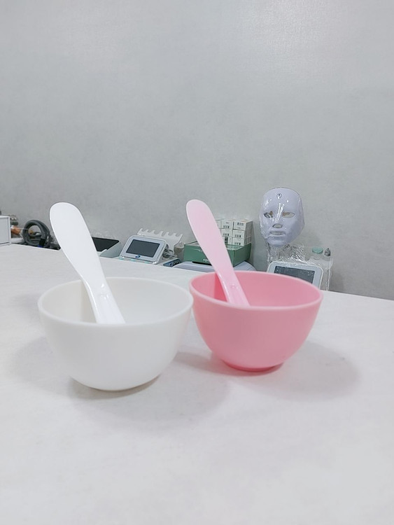 قیمت کاسه وکاردک سیلیکونی