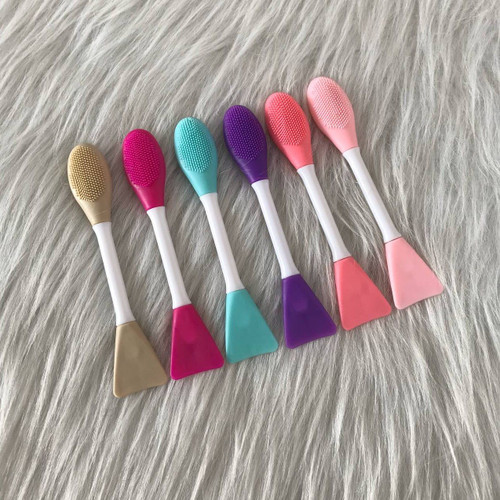 براش ماسک دو طرفه پرزدار