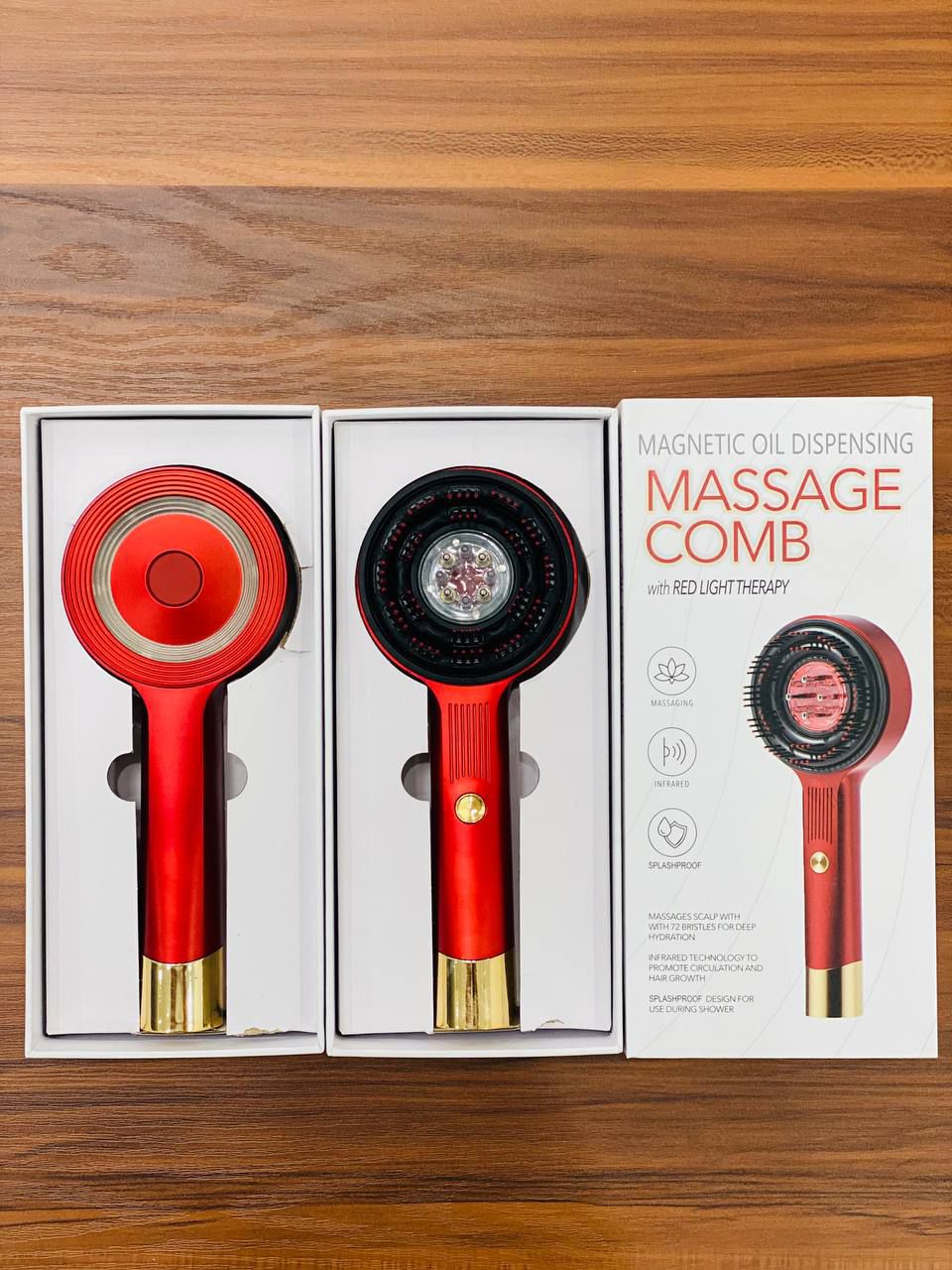 خرید دستگاه اسکالپ سر شانه ای متحرک همراه با مخزن ویال جدا شونده