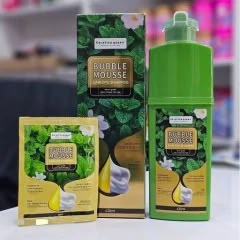شامپورنگ مو گیاهی بابل موس تستر دار 500گرمی اورجینال